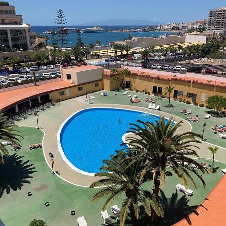 Newly Renovated Vistas Muelle De Los Cristianos Pier View Free Wifi Arona  Dış mekan fotoğraf